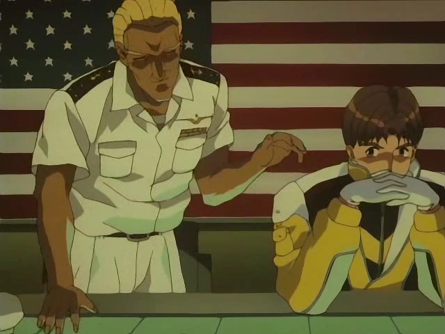 Blue Seed 2 (Kamikaze no Gakkou)